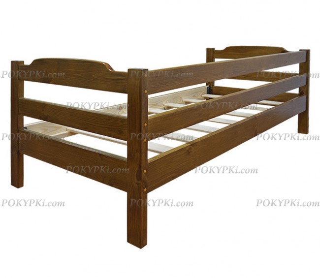 Кровать Лицей Плюс-в цвете орех Кровать Лицей Плюс-в цвете орех