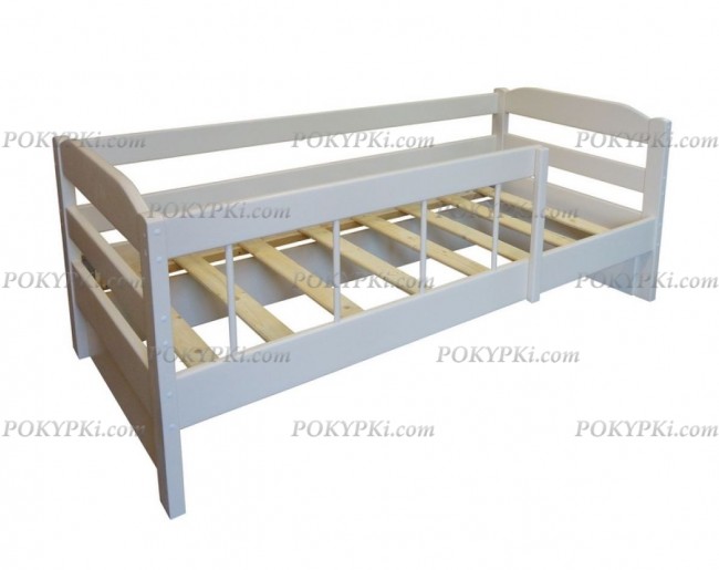 Кровать Лицей Плюс - несъемный бортик Кровать Лицей Плюс - несъемный бортик