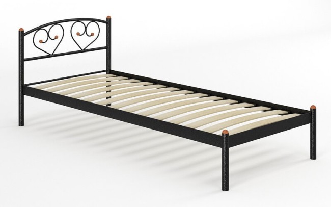 Металлическая кровать  Дарина Металлическая кровать  Дарина
