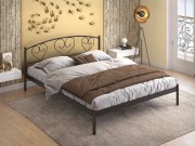 Металлическая кровать  Дарина Металлическая кровать  Дарина