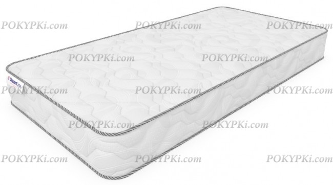 Матрас Dreamline Ergo Foam Smart Zone в трикотажном чехле Матрас Dreamline Ergo Foam Smart Zone в трикотажном чехле