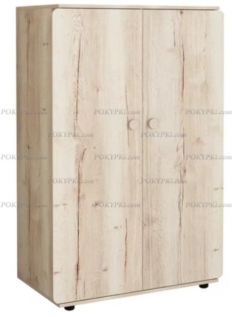 Шкаф для одежды Дельта Лофт 13.01 для одежды Шкаф для одежды Дельта Лофт 13.01 для одежды