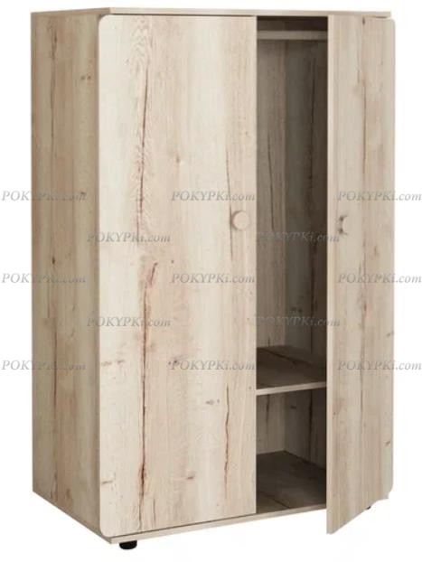 Шкаф для одежды Дельта Лофт 13.01 для одежды Шкаф для одежды Дельта Лофт 13.01 для одежды