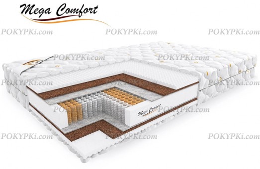 Матрас Multypoket Cocos Foam Mix Матрас Multypoket Cocos Foam Mix