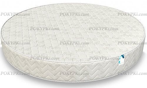 Круглый матрас Твист Ролл Лайт Стиф Круглый матрас Твист Ролл Лайт Стиф