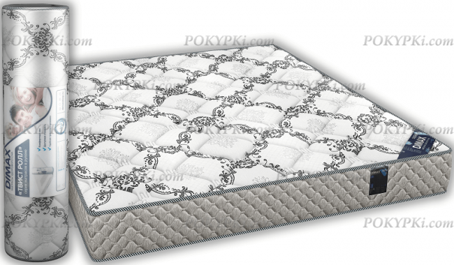 Матрас Твист Ролл Лайт Стиф в вакуумной упаковке Матрас Твист Ролл Лайт Стиф в вакуумной упаковке