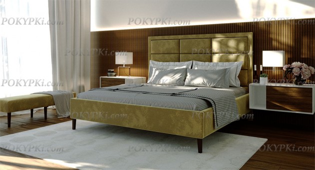 Мягкая кровать Елань Мягкая кровать Елань