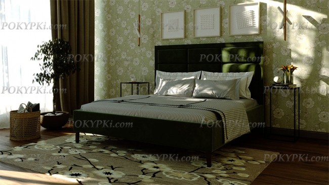 Мягкая кровать Елань Мягкая кровать Елань