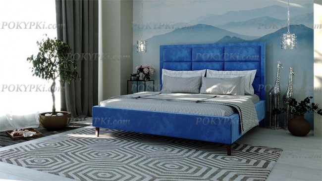 Мягкая кровать Елань Мягкая кровать Елань