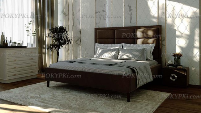 Мягкая кровать Елань Мягкая кровать Елань