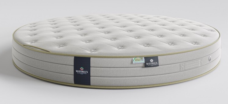 Круглый матрас Матерлюкс Форли Круглый матрас Матерлюкс Форли