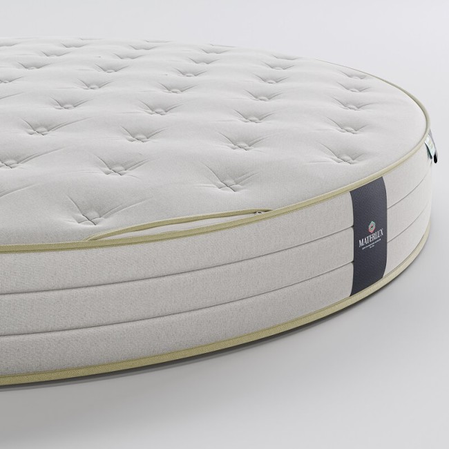 Круглый матрас Матерлюкс Форли Круглый матрас Матерлюкс Форли