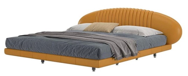 Парящая кровать с подсветкой Testiera Fly 10 Парящая кровать с подсветкой Testiera Fly 10