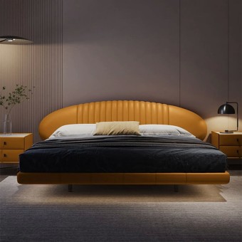 Парящая кровать Testiera Fly 10 Парящая кровать Testiera Fly 10