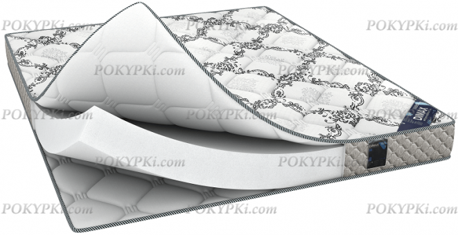 Матрас Dimax Твист Ролл Медиум Стиф Матрас Dimax Твист Ролл Медиум Стиф