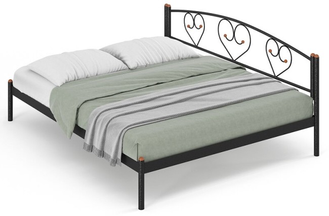 Металлическая кровать тахта Дарина Металлическая кровать тахта Дарина