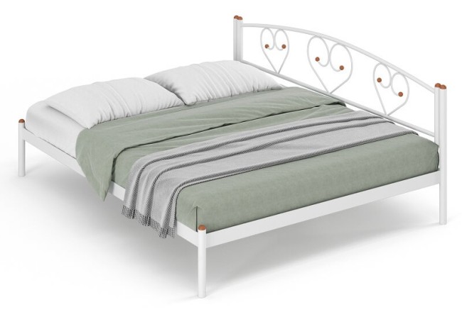 Металлическая кровать тахта Дарина Металлическая кровать тахта Дарина