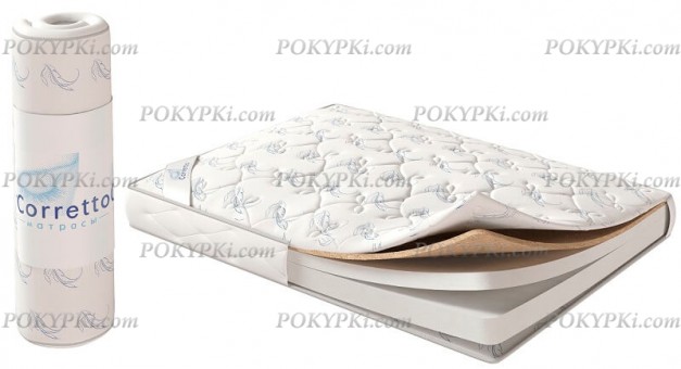 Матрас Roll Dubble Spin Матрас Roll Dubble Spin