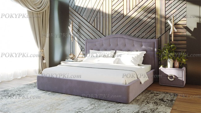 Мягкая кровать Сарагоса