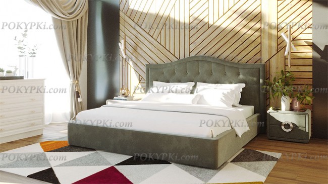 Мягкая кровать Сарагоса