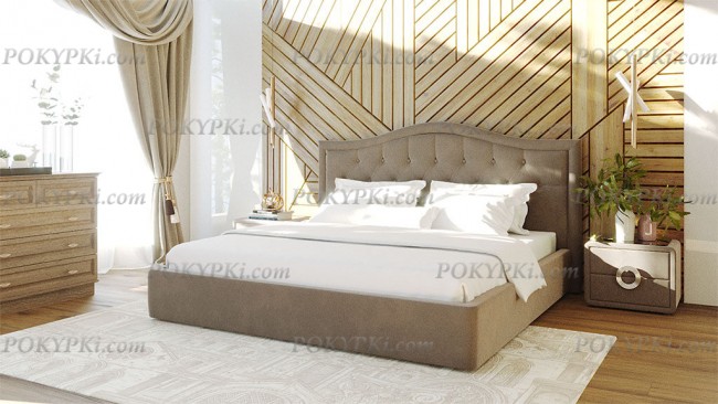 Мягкая кровать Сарагоса