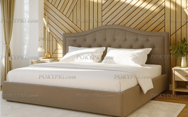 Мягкая кровать Сарагоса