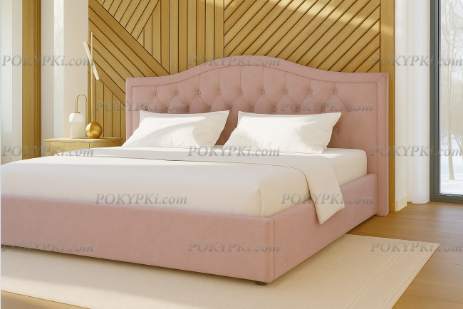 Мягкая кровать Сарагоса