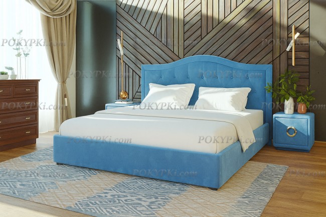 Мягкая кровать Сарагоса