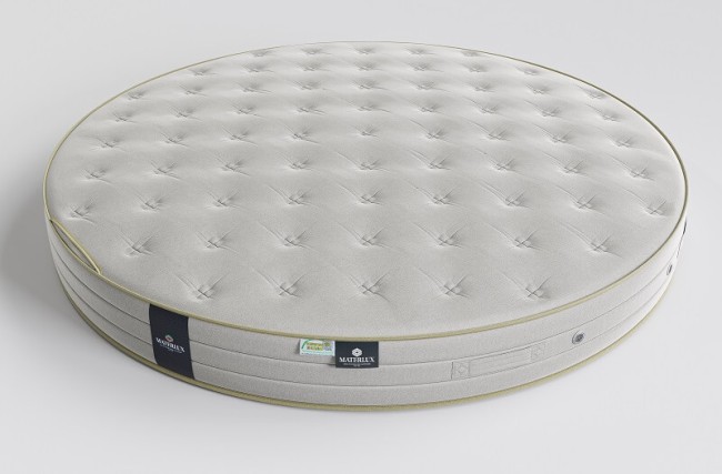 Круглый матрас Матерлюкс Лацио Мульти Круглый матрас Матерлюкс Лацио Мульти