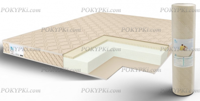 Матрас Latex2 Roll Classic Slim
