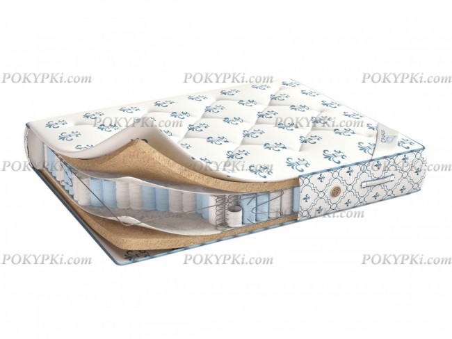 Матрас Deluxe Elite Coco Матрас Deluxe Elite Coco