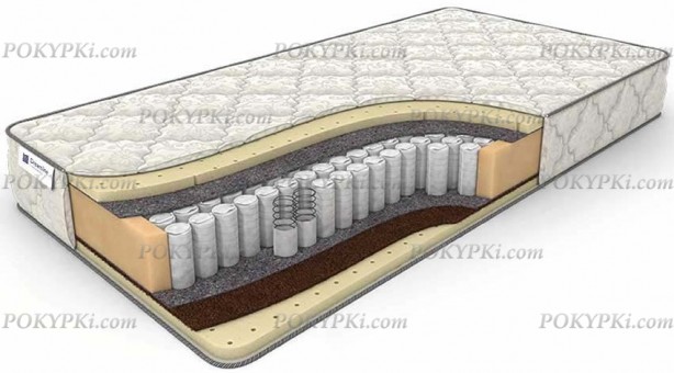 Матрас Dreamline SleepDream Soft TFK