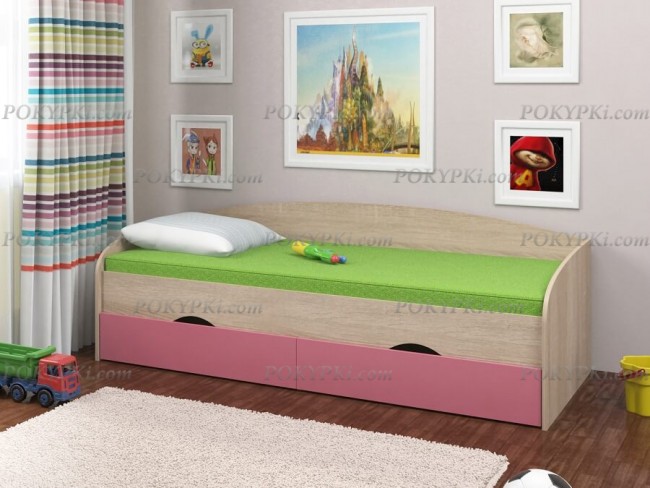 Детская кровать Соня 2 нижняя