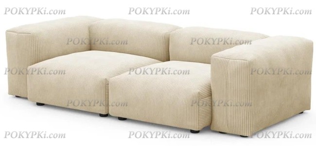 Диван Фиджи двухсекционный (малый)