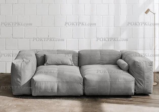 Диван Фиджи двухсекционный (малый)