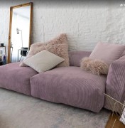 Модульный диван Фиджи двухсекционный (малый)