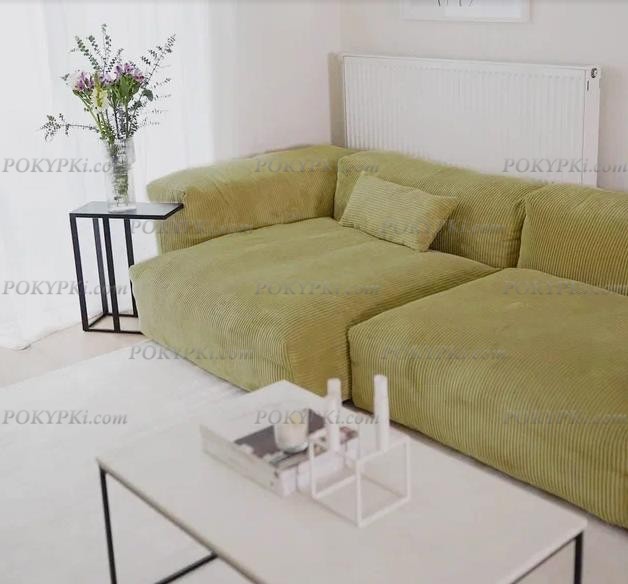 Диван Фиджи двухсекционный (малый)