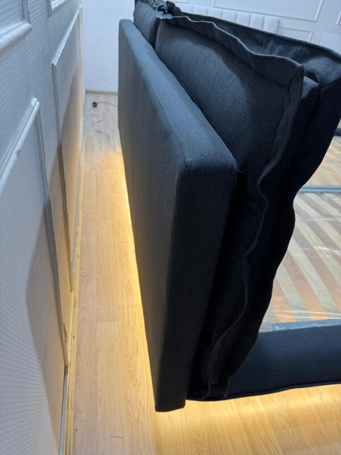 Парящая кровать Testiera Fly 6 Парящая кровать Testiera Fly 6