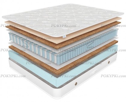 Матрас Deluxe Evro Latex Матрас Deluxe Evro Latex