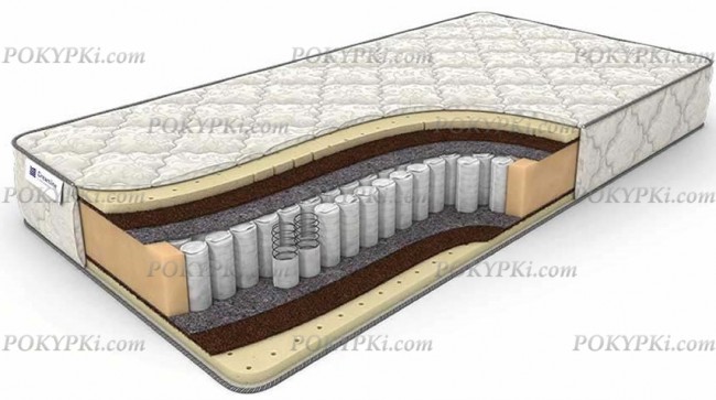 Матрас Dreamline SleepDream Medium TFK
