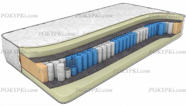 Матрас Dreamline Memory Smart Zone