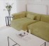 Модульный диван Фиджи 2-х секционный большой