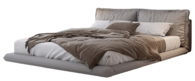 Парящая кровать Testiera Fly 4 Парящая кровать Testiera Fly 4