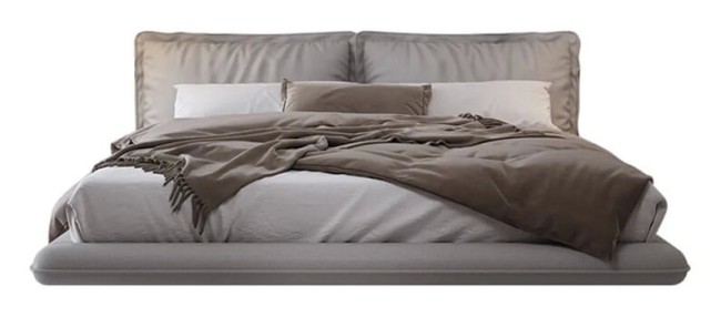 Парящая кровать Testiera Fly 4 Парящая кровать Testiera Fly 4