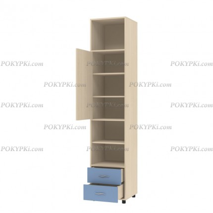 Модульная детская комната Дельта 4