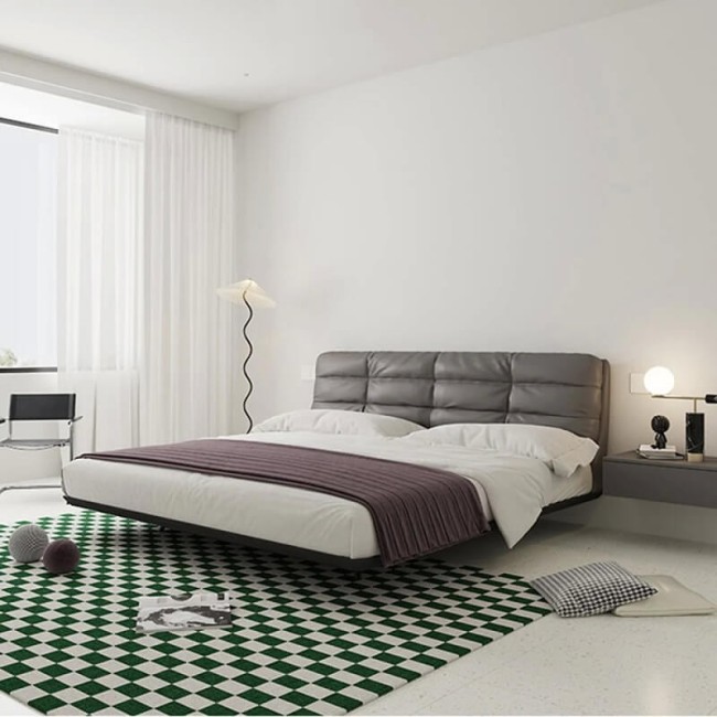 Парящая кровать Testiera Fly 3 Парящая кровать Testiera Fly 3