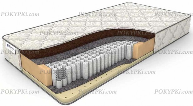 Матрас Dreamline SleepDream S-1000