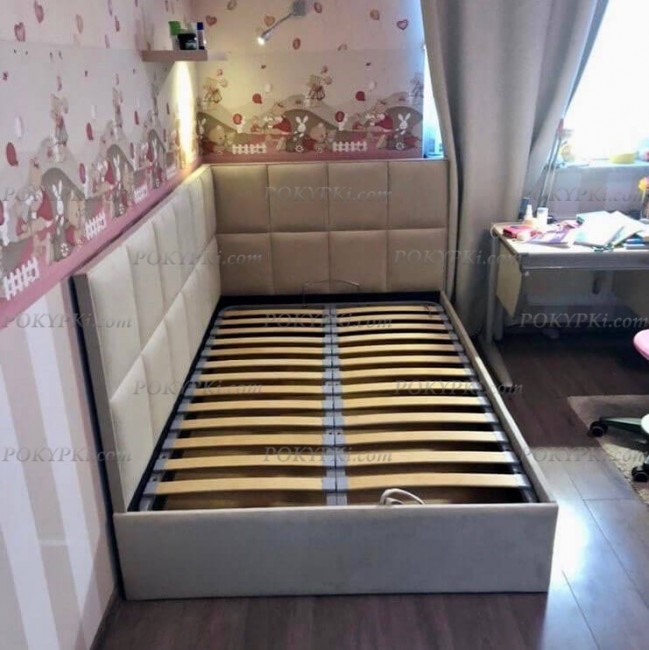 Угловая кровать Ларош