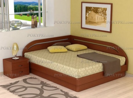 Угловая кровать Юма Румо