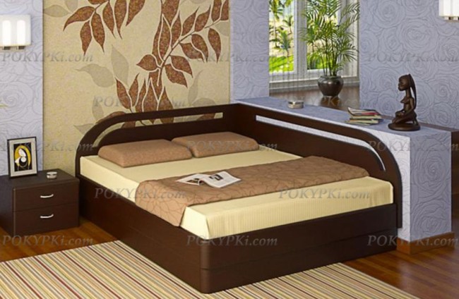 Угловая кровать Юма Румо